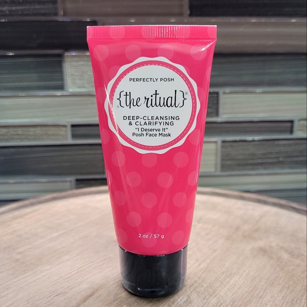 Perfectly Posh- The ritual Face Mask